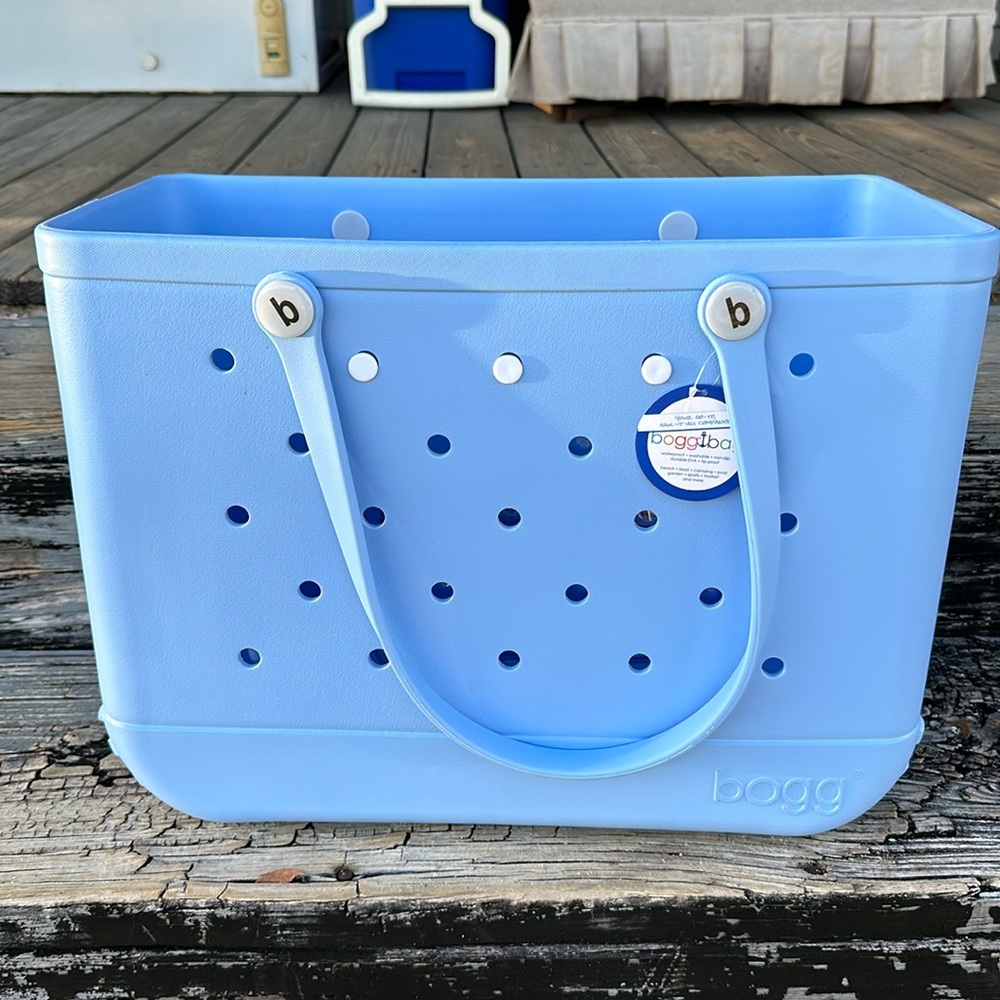 Brand new large bogg bag!